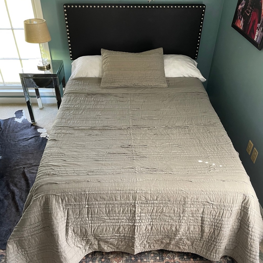 Full/Queen Bed Quilt